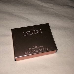 NIB NARS Blush Orgasm